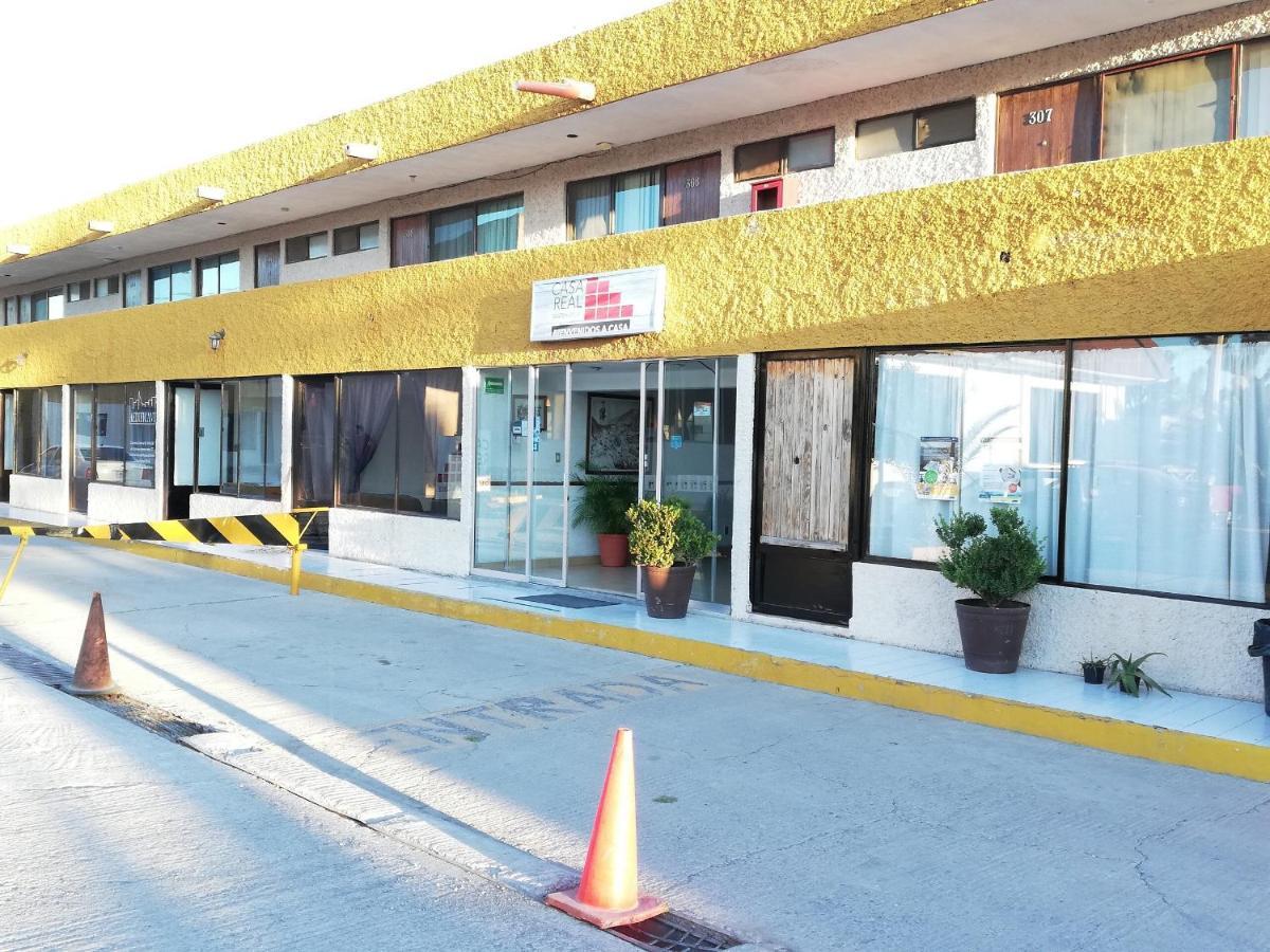 Oyo Hotel Casa Real 马特瓦拉 外观 照片