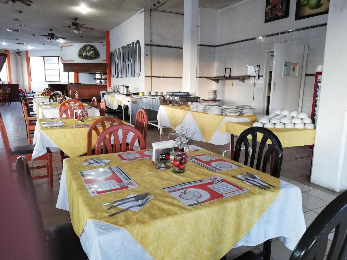 Oyo Hotel Casa Real 马特瓦拉 外观 照片